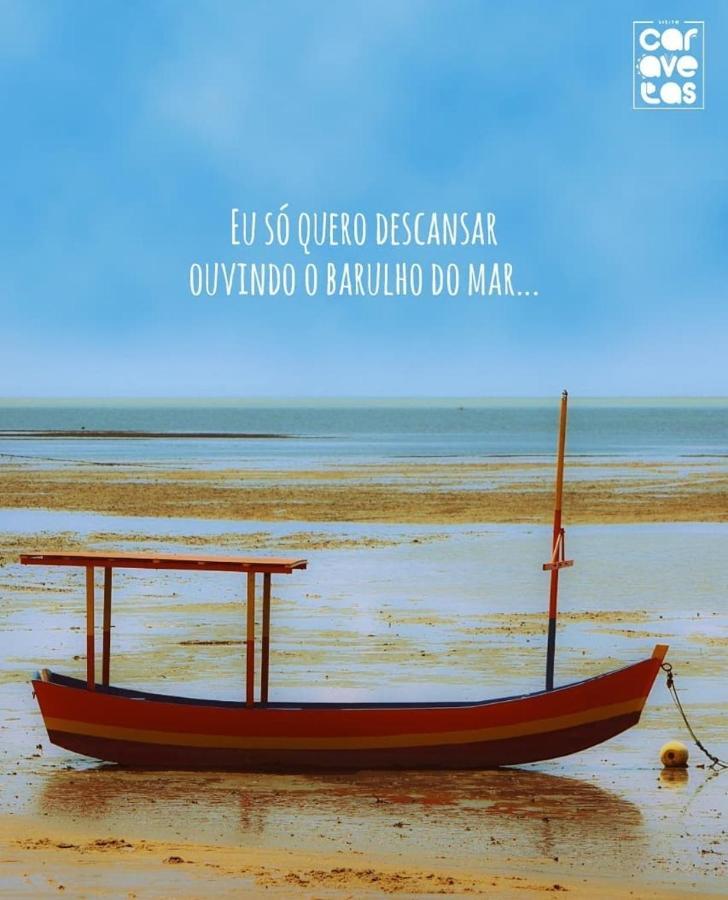 Pousada Oliveiras Caravelas Exteriér fotografie